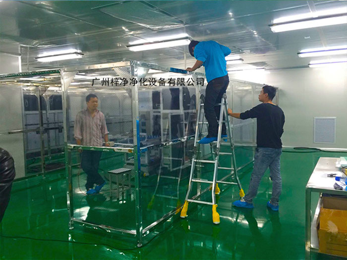 高效過濾器是潔凈棚FFU的核心部件，其性能直接影響潔凈棚的空氣質(zhì)量。