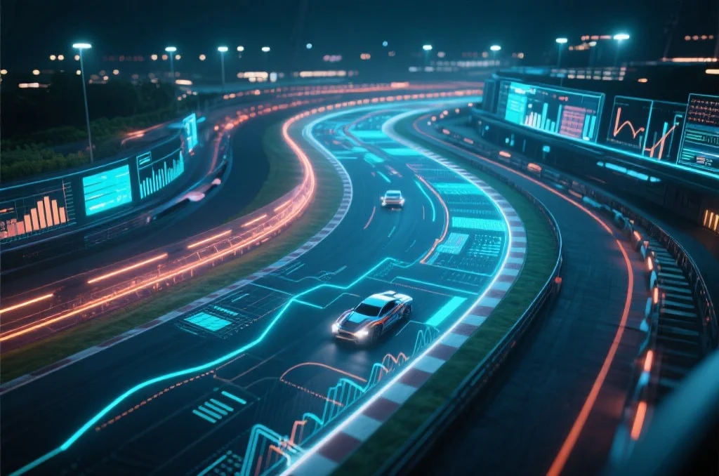 掌握数据奥秘：新手如何有效分析168极速赛车官网历史数据